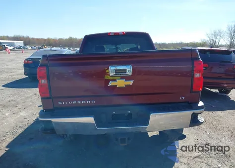 2016 Chevrolet Silverado 2500Hd Lt z USA, uszkodzony, nr VIN 1GC1KVEG9GF148379